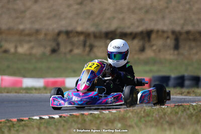 12/09/2021 : Trophée Robert Grouillard à Muret (photos Stéphane Agnus) 2021 — karting