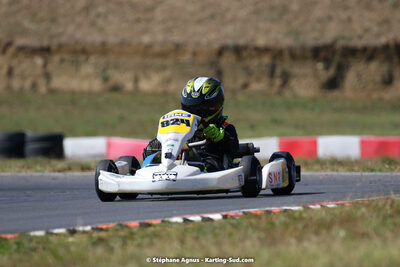 12/09/2021 : Trophée Robert Grouillard à Muret (photos Stéphane Agnus) 2021 — karting