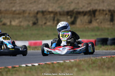 12/09/2021 : Trophée Robert Grouillard à Muret (photos Stéphane Agnus) 2021 — karting