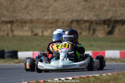 12/09/2021 : Trophée Robert Grouillard à Muret (photos Stéphane Agnus) 2021 — karting