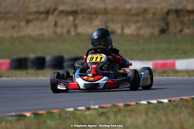 12/09/2021 : Trophée Robert Grouillard à Muret (photos Stéphane Agnus) 2021 — karting