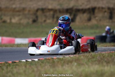 12/09/2021 : Trophée Robert Grouillard à Muret (photos Stéphane Agnus) 2021 — karting