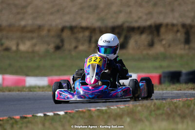 12/09/2021 : Trophée Robert Grouillard à Muret (photos Stéphane Agnus) 2021 — karting