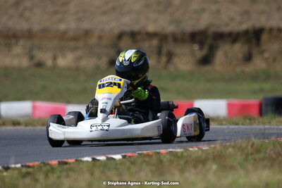 12/09/2021 : Trophée Robert Grouillard à Muret (photos Stéphane Agnus) 2021 — karting
