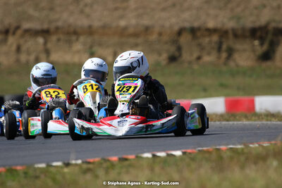 12/09/2021 : Trophée Robert Grouillard à Muret (photos Stéphane Agnus) 2021 — karting
