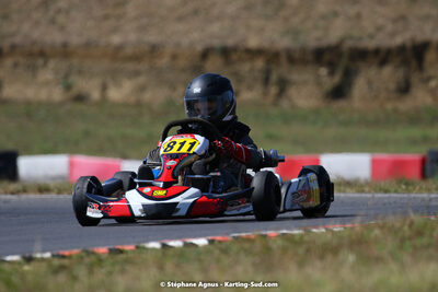 12/09/2021 : Trophée Robert Grouillard à Muret (photos Stéphane Agnus) 2021 — karting