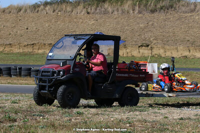 12/09/2021 : Trophée Robert Grouillard à Muret (photos Stéphane Agnus) 2021 — karting