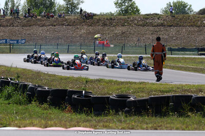 12/09/2021 : Trophée Robert Grouillard à Muret (photos Stéphane Agnus) 2021 — karting