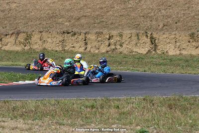 12/09/2021 : Trophée Robert Grouillard à Muret (photos Stéphane Agnus) 2021 — karting