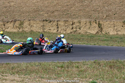 12/09/2021 : Trophée Robert Grouillard à Muret (photos Stéphane Agnus) 2021 — karting