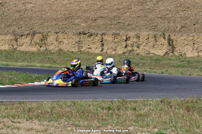 12/09/2021 : Trophée Robert Grouillard à Muret (photos Stéphane Agnus) 2021 — karting