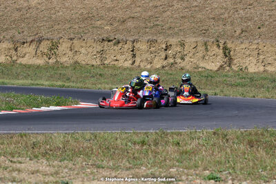 12/09/2021 : Trophée Robert Grouillard à Muret (photos Stéphane Agnus) 2021 — karting