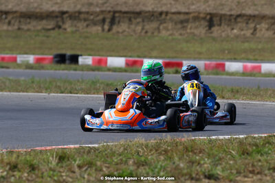 12/09/2021 : Trophée Robert Grouillard à Muret (photos Stéphane Agnus) 2021 — karting