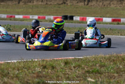 12/09/2021 : Trophée Robert Grouillard à Muret (photos Stéphane Agnus) 2021 — karting