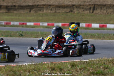 12/09/2021 : Trophée Robert Grouillard à Muret (photos Stéphane Agnus) 2021 — karting