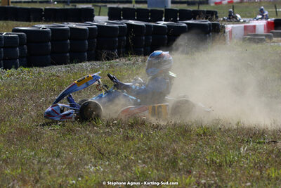 12/09/2021 : Trophée Robert Grouillard à Muret (photos Stéphane Agnus) 2021 — karting