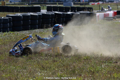 12/09/2021 : Trophée Robert Grouillard à Muret (photos Stéphane Agnus) 2021 — karting
