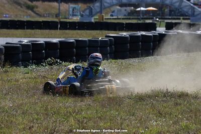 12/09/2021 : Trophée Robert Grouillard à Muret (photos Stéphane Agnus) 2021 — karting