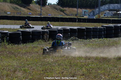 12/09/2021 : Trophée Robert Grouillard à Muret (photos Stéphane Agnus) 2021 — karting