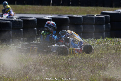 12/09/2021 : Trophée Robert Grouillard à Muret (photos Stéphane Agnus) 2021 — karting