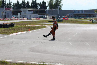 12/09/2021 : Trophée Robert Grouillard à Muret (photos Stéphane Agnus) 2021 — karting