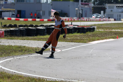 12/09/2021 : Trophée Robert Grouillard à Muret (photos Stéphane Agnus) 2021 — karting