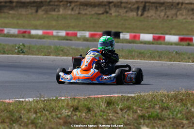 12/09/2021 : Trophée Robert Grouillard à Muret (photos Stéphane Agnus) 2021 — karting