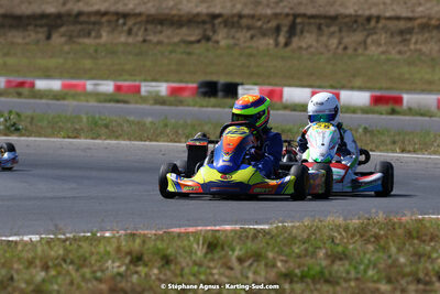 12/09/2021 : Trophée Robert Grouillard à Muret (photos Stéphane Agnus) 2021 — karting