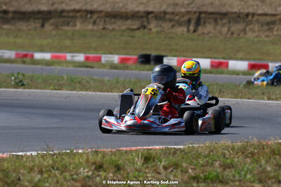 12/09/2021 : Trophée Robert Grouillard à Muret (photos Stéphane Agnus) 2021 — karting