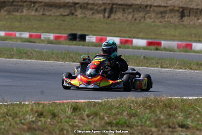 12/09/2021 : Trophée Robert Grouillard à Muret (photos Stéphane Agnus) 2021 — karting