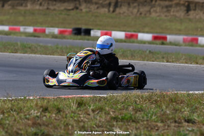 12/09/2021 : Trophée Robert Grouillard à Muret (photos Stéphane Agnus) 2021 — karting