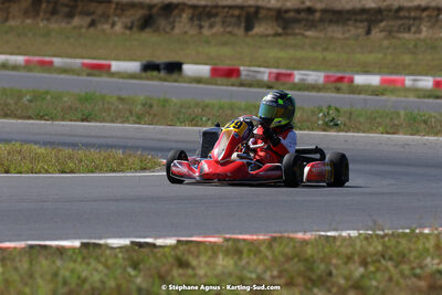 12/09/2021 : Trophée Robert Grouillard à Muret (photos Stéphane Agnus) 2021 — karting