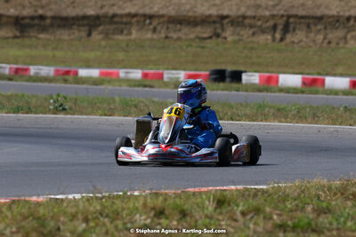 12/09/2021 : Trophée Robert Grouillard à Muret (photos Stéphane Agnus) 2021 — karting