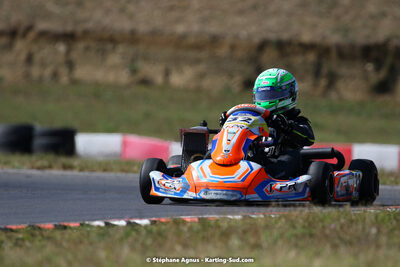 12/09/2021 : Trophée Robert Grouillard à Muret (photos Stéphane Agnus) 2021 — karting