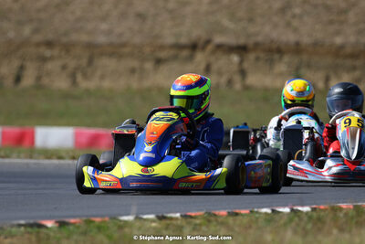 12/09/2021 : Trophée Robert Grouillard à Muret (photos Stéphane Agnus) 2021 — karting
