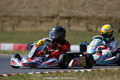 12/09/2021 : Trophée Robert Grouillard à Muret (photos Stéphane Agnus) 2021 — karting