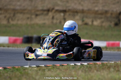 12/09/2021 : Trophée Robert Grouillard à Muret (photos Stéphane Agnus) 2021 — karting