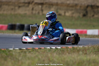 12/09/2021 : Trophée Robert Grouillard à Muret (photos Stéphane Agnus) 2021 — karting