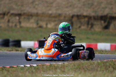 12/09/2021 : Trophée Robert Grouillard à Muret (photos Stéphane Agnus) 2021 — karting