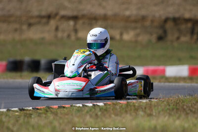 12/09/2021 : Trophée Robert Grouillard à Muret (photos Stéphane Agnus) 2021 — karting