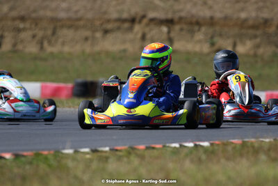 12/09/2021 : Trophée Robert Grouillard à Muret (photos Stéphane Agnus) 2021 — karting