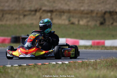 12/09/2021 : Trophée Robert Grouillard à Muret (photos Stéphane Agnus) 2021 — karting