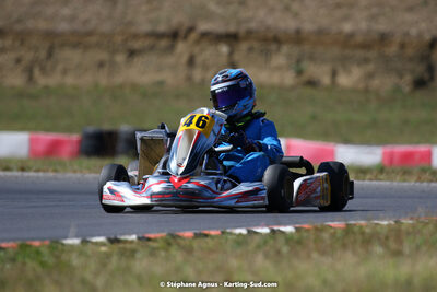 12/09/2021 : Trophée Robert Grouillard à Muret (photos Stéphane Agnus) 2021 — karting