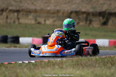 12/09/2021 : Trophée Robert Grouillard à Muret (photos Stéphane Agnus) 2021 — karting