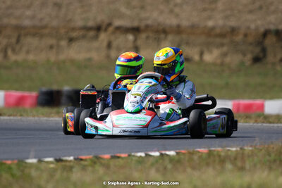 12/09/2021 : Trophée Robert Grouillard à Muret (photos Stéphane Agnus) 2021 — karting