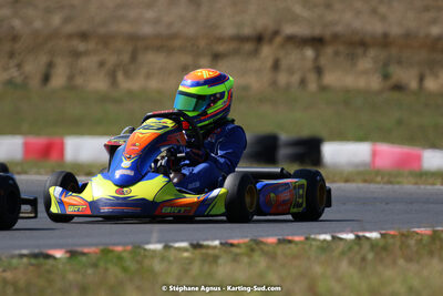 12/09/2021 : Trophée Robert Grouillard à Muret (photos Stéphane Agnus) 2021 — karting
