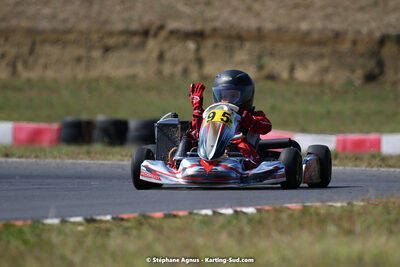 12/09/2021 : Trophée Robert Grouillard à Muret (photos Stéphane Agnus) 2021 — karting