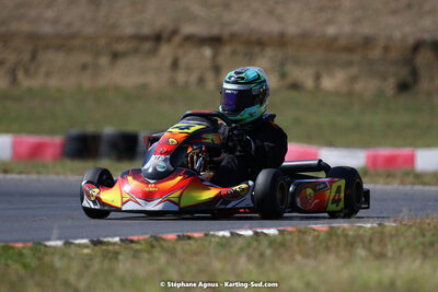 12/09/2021 : Trophée Robert Grouillard à Muret (photos Stéphane Agnus) 2021 — karting
