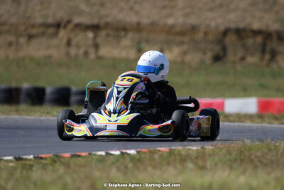 12/09/2021 : Trophée Robert Grouillard à Muret (photos Stéphane Agnus) 2021 — karting