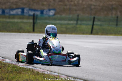 12/09/2021 : Trophée Robert Grouillard à Muret (photos Stéphane Agnus) 2021 — karting